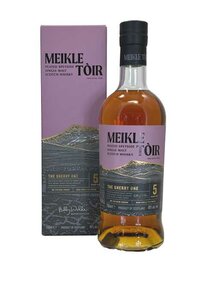 Meikle Toir 5YO The Sherry Peated 35 PPM