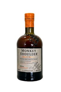 Smokey Monkey Monkey Shoulder
