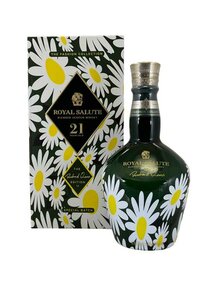 Chivas Regal Royal Salute 21YO The Fashion Collection Edition II DAISY