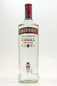 Smirnoff Vodka 3 liter