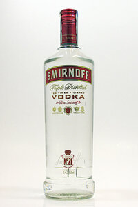 Smirnoff Vodka 3 liter