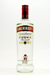 Smirnoff Vodka 0.5 liter