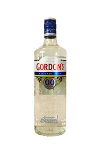 Gordon's Gin 0,0 Alcohol Free