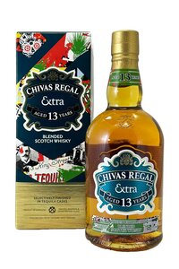 Chivas Regal 13 Years  Tequila Casks
