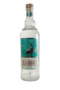 Cazadores Tequila Blanco