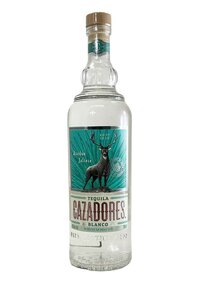 Cazadores Tequila Blanco