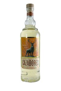 Cazadores Tequila Reposado