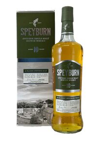 Speyburn 10