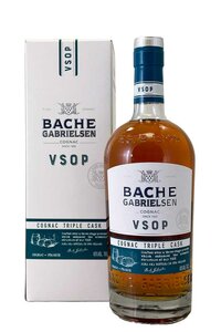 Bache Gabrielsen VSOP Triple Cask 0,70 ltr