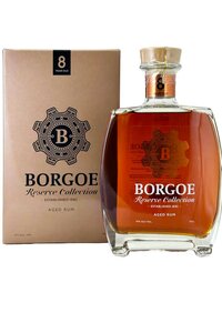 Borgoe 8YO Reserve Collection Rum