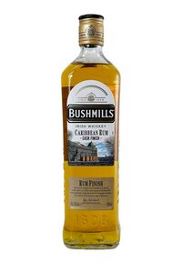 Bushmills Caribbean Rum Cask Finish