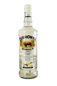 Zubrowka Vodka Vanilla