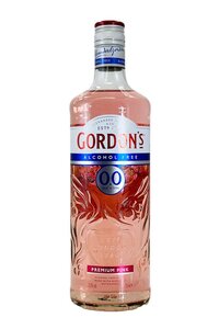 Gordon's Pink Gin 0,0 Alcohol Free