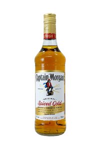 Captain Morgan Spiced Gold 0,7 ltr