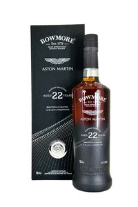 Bowmore Aston Martin Master's Selection 22 Years Old Edition 3