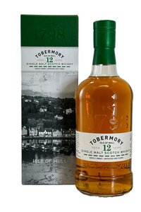 Tobermory 12 Years Old