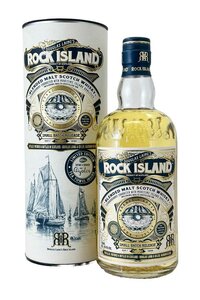 Douglas Laing's Rock Island Blended Malt Whisky