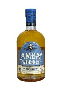 Lambay Small Batch Blend Cognac Cask Finish