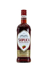 Soplica Truskawkowa - Aardbei