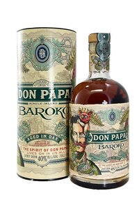Don Papa Baroko Rum 0,7ltr