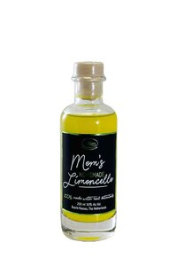 Mom’s Homemade Limoncello
