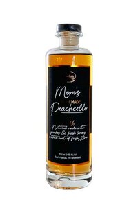 Mom’s Homemade Peachcello