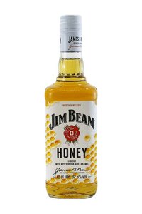 Jim Beam Honey Whiskey