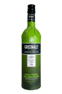 Greenall’s The Original London Dry Gin 