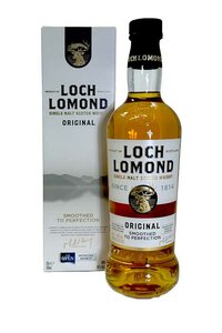Loch Lomond Original Single Malt 0,7ltr
