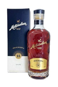 Matusalem 23 Years Gran Reserva Enigma 2024