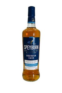 Speyburn Bourbon Cask Single Malt