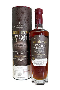 Santa Teresa Solera 1796 Arabica Coffee Cask Rum 