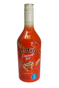 Baileys Cinnamon Roll 0,50 Llt 17% alc