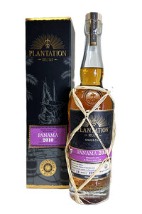 Plantation Panama Single Cask 2010