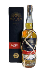 Planterey Jamaica 5YO Dry Curacao