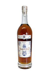 Rooster & Wolf Fine Rum Anejo 8 Anos