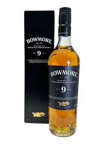 Bowmore 9 YO