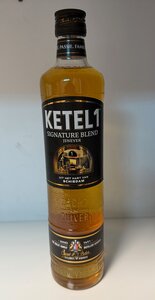 Ketel 1  Signature Blend Jenever 0,7ltr 