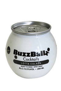 BuzzBallz Cocktails Lotta Colada