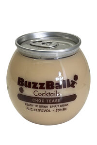 BuzzBallz Cocktails Choc Tease