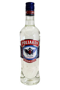 Poliakov vodka 0,7ltr