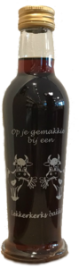Op je gemakkie bij een Lekkerkerks bakkie 0.25ltr
