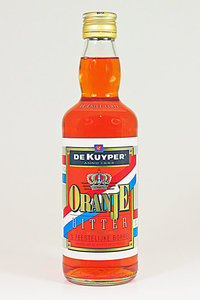 De Kuyper Oranjebitter 0,5ltr