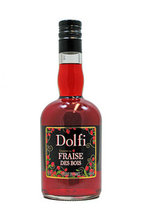 Dolfi Fraise des Bois 0,5ltr