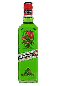 Agwa de Bolivia Coca Leaf Liqueur 0,7 ltr