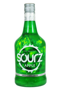 Sourz Apple 0.7 liter 