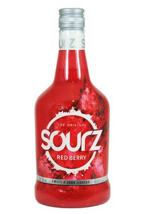 Sourz Red Berry 0.7 liter