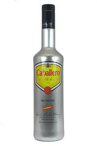 Ponche Caballero 0,7ltr