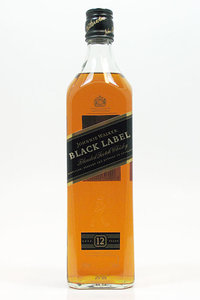 Johnnie Walker Black label 0,7 ltr