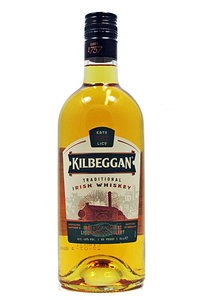 Kilbeggan Irish Whiskey